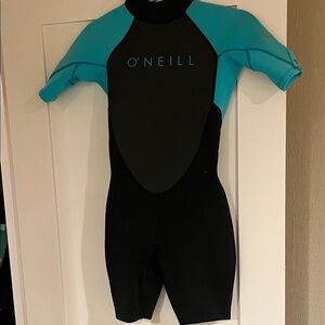 O'Neill Kids Spring suit, size 12
